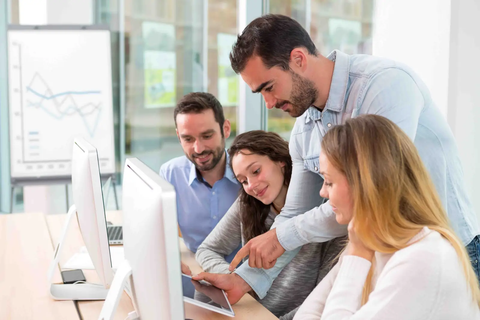 Formation AIPR en ligne sur ordinateur